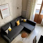 아파트 La Maison D'alix, A L'interieur De La Cite Medievale! *
