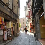 La Maison D'alix, A L'interieur De La Cite Medievale! 아파트 *