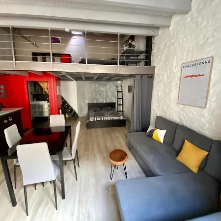 La Maison D'alix, à L'intérieur De La Cité Médiévale! Apartamento *