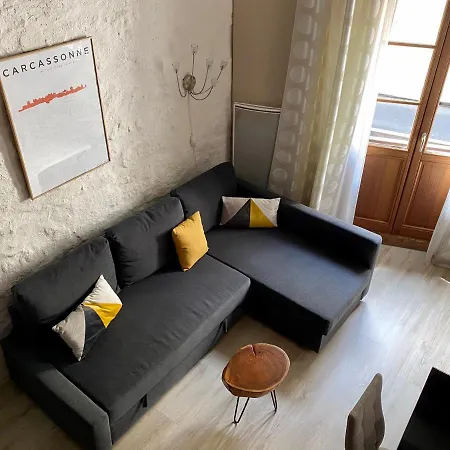 Apartmán La Maison D'alix, A L'interieur De La Cite Medievale! *