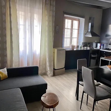 Apartmán La Maison D'alix, A L'interieur De La Cite Medievale! *