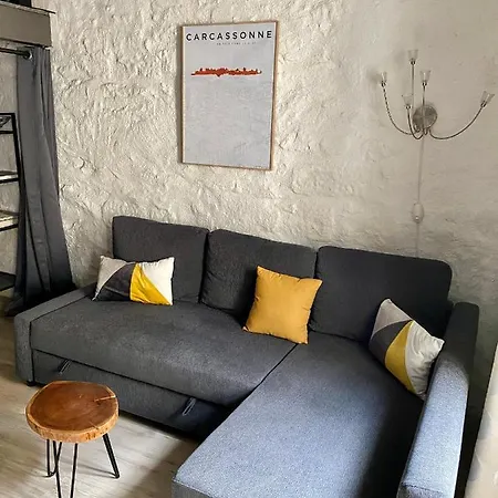 La Maison D'alix, A L'interieur De La Cite Medievale! *