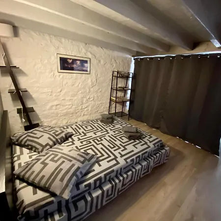 La Maison D'alix, A L'interieur De La Cite Medievale! Apartmán