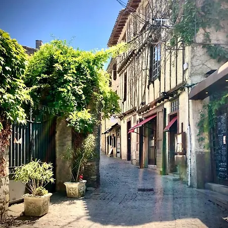 La Maison D'alix, A L'interieur De La Cite Medievale! 아파트