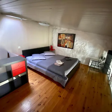 Apartmán La Maison D'alix, A L'interieur De La Cite Medievale!