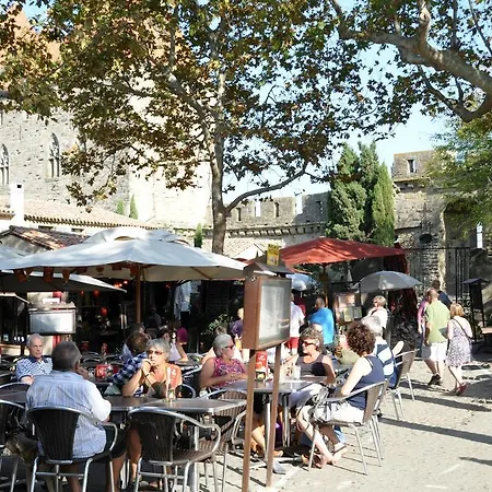 La Maison D'alix, à L'intérieur De La Cité Médiévale! Apartamento Carcasona