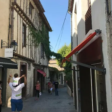 La Maison D'alix, A L'interieur De La Cite Medievale! Апартаменты *