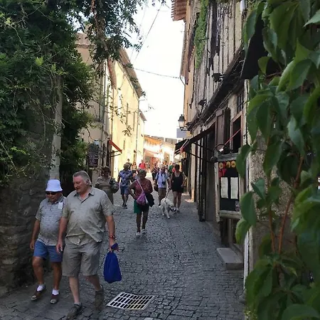 La Maison D'alix, A L'interieur De La Cite Medievale!