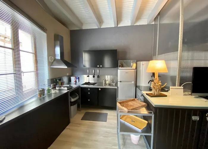 アパート La Maison D'alix, A L'interieur De La Cite Medievale! *