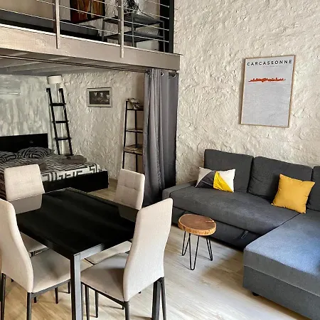 La Maison D'alix, A L'interieur De La Cite Medievale! Apartment *
