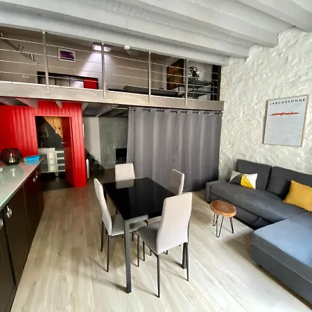 La Maison D'alix, A L'interieur De La Cite Medievale! Apartment *